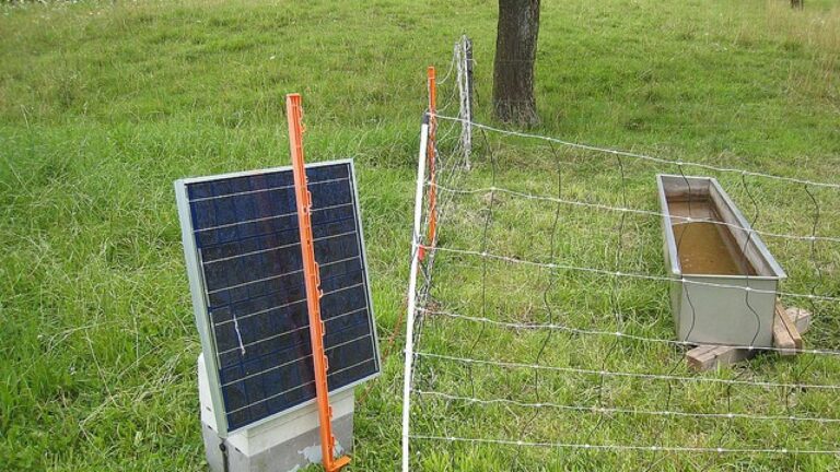 Solar Fencing for Farms? Moderning the Argiculture Industry – Wind for ...